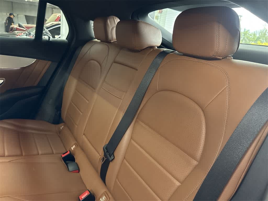 2023 Mercedes-Benz GLC GLC 300