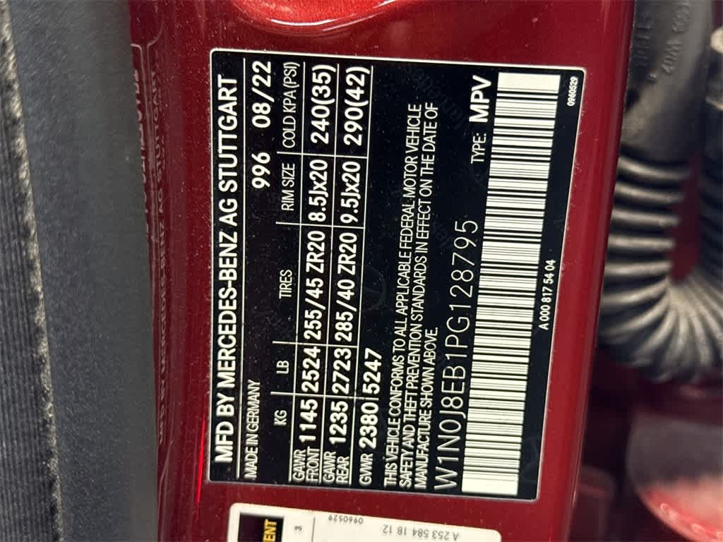 2023 Mercedes-Benz GLC GLC 300