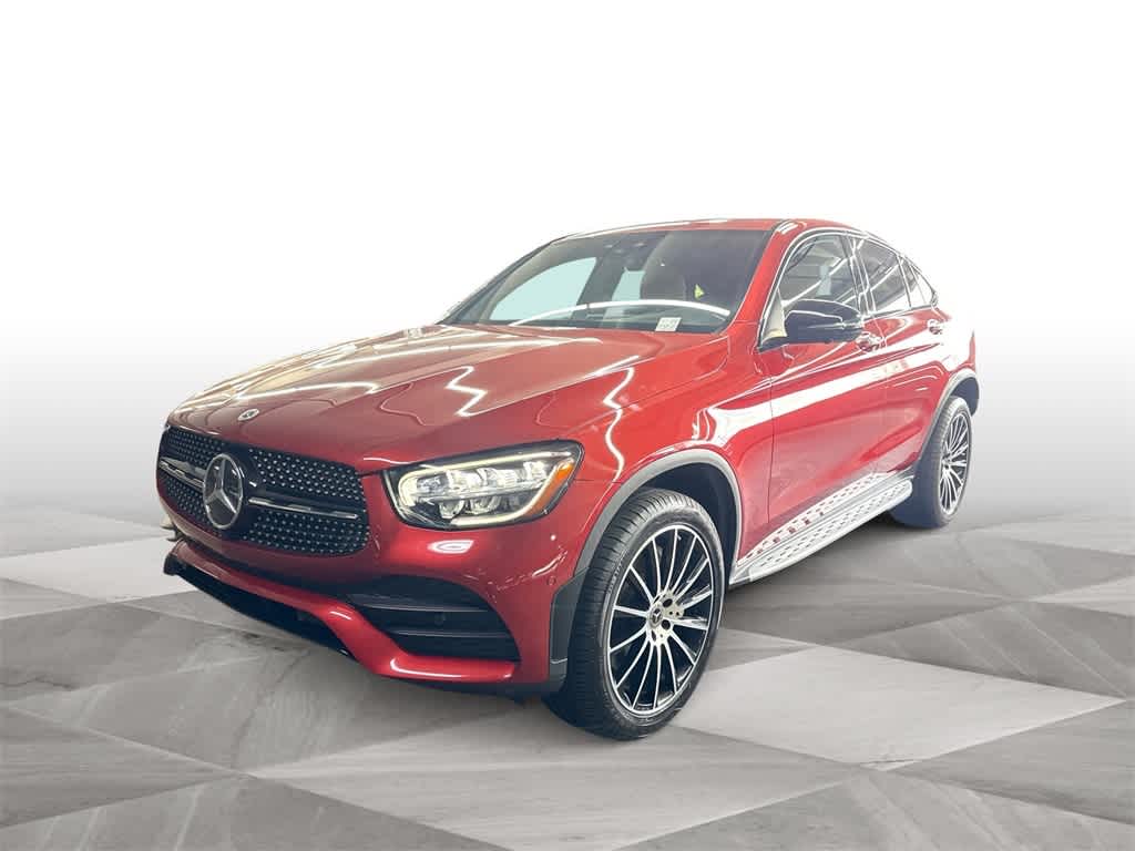 2023 Mercedes-Benz GLC GLC 300