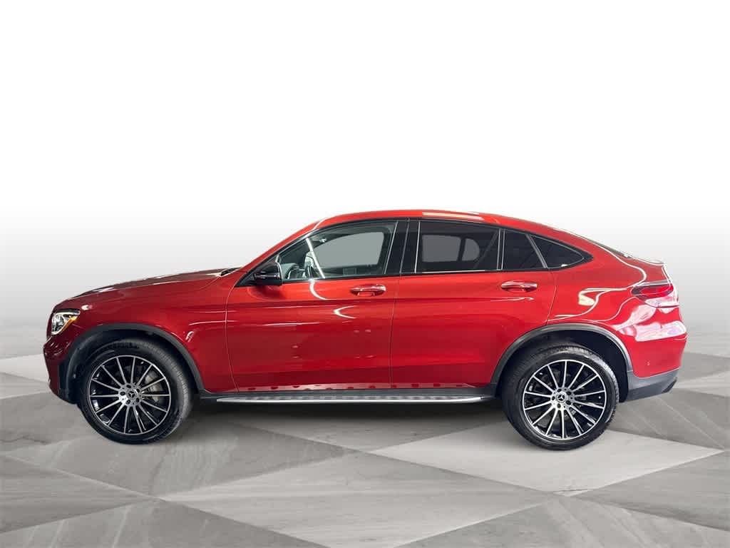 2023 Mercedes-Benz GLC GLC 300