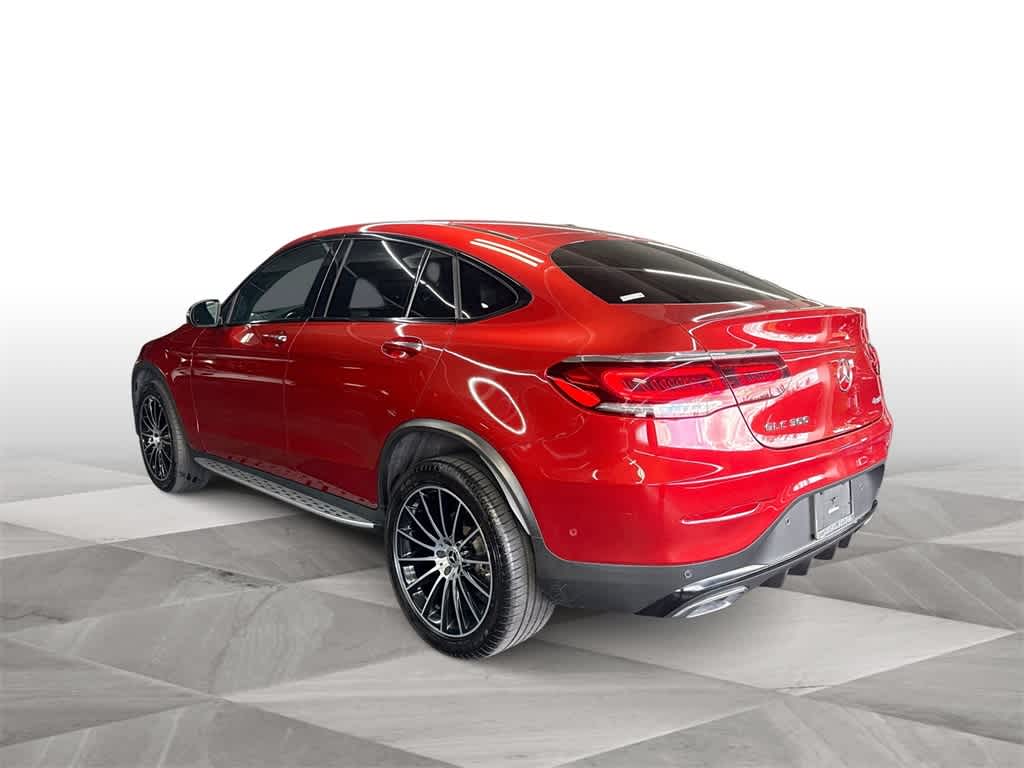 2023 Mercedes-Benz GLC GLC 300