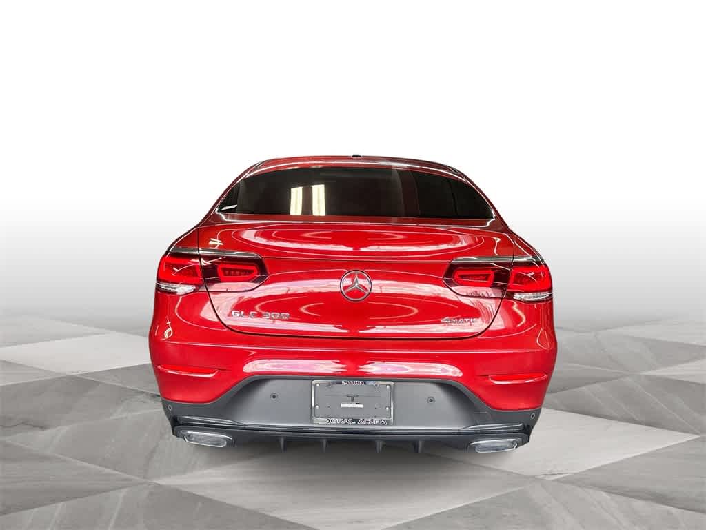 2023 Mercedes-Benz GLC GLC 300