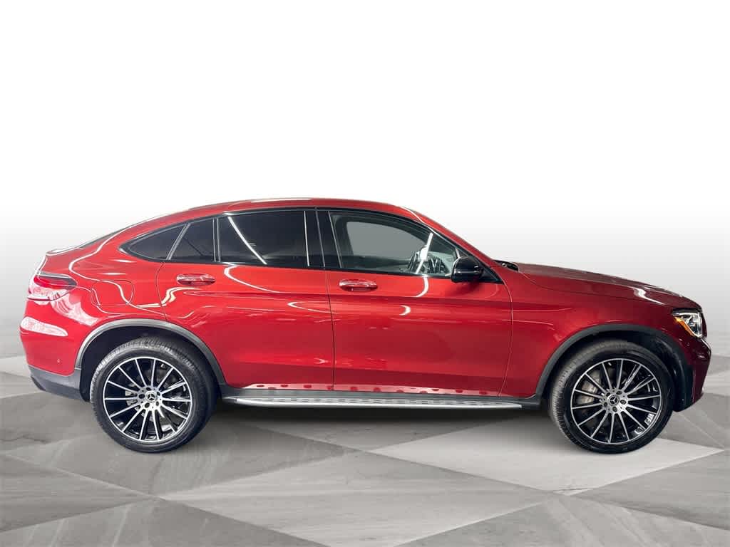 2023 Mercedes-Benz GLC GLC 300