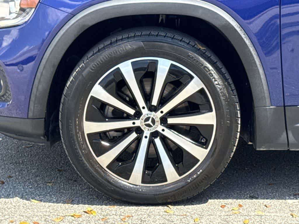 2022 Mercedes-Benz GLB 250 GLB 250