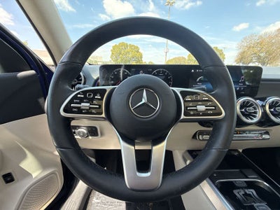 2022 Mercedes-Benz GLB 250 GLB 250