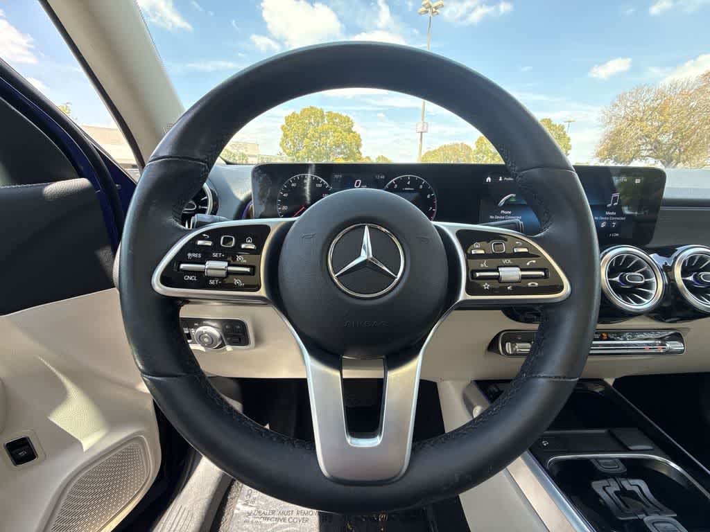 2022 Mercedes-Benz GLB 250 GLB 250