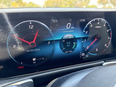 2022 Mercedes-Benz GLB 250 GLB 250