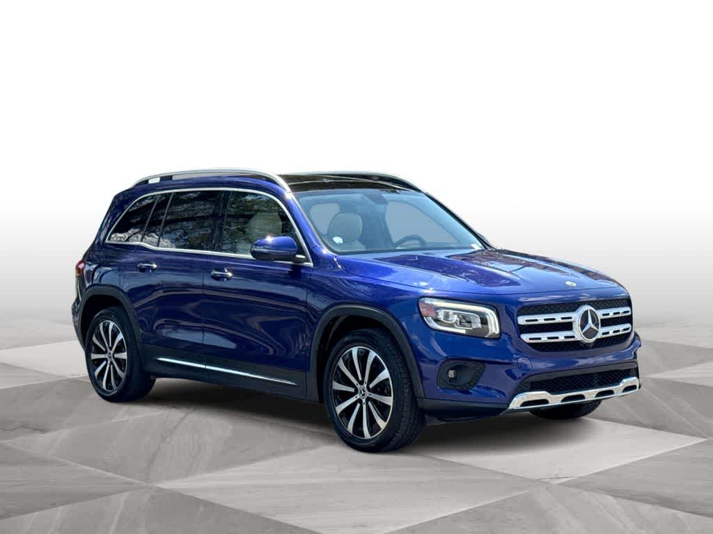 2022 Mercedes-Benz GLB 250 GLB 250