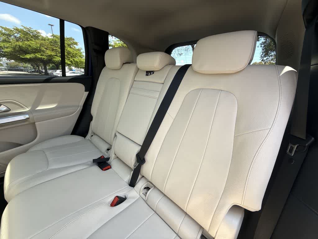 2022 Mercedes-Benz GLB 250 GLB 250