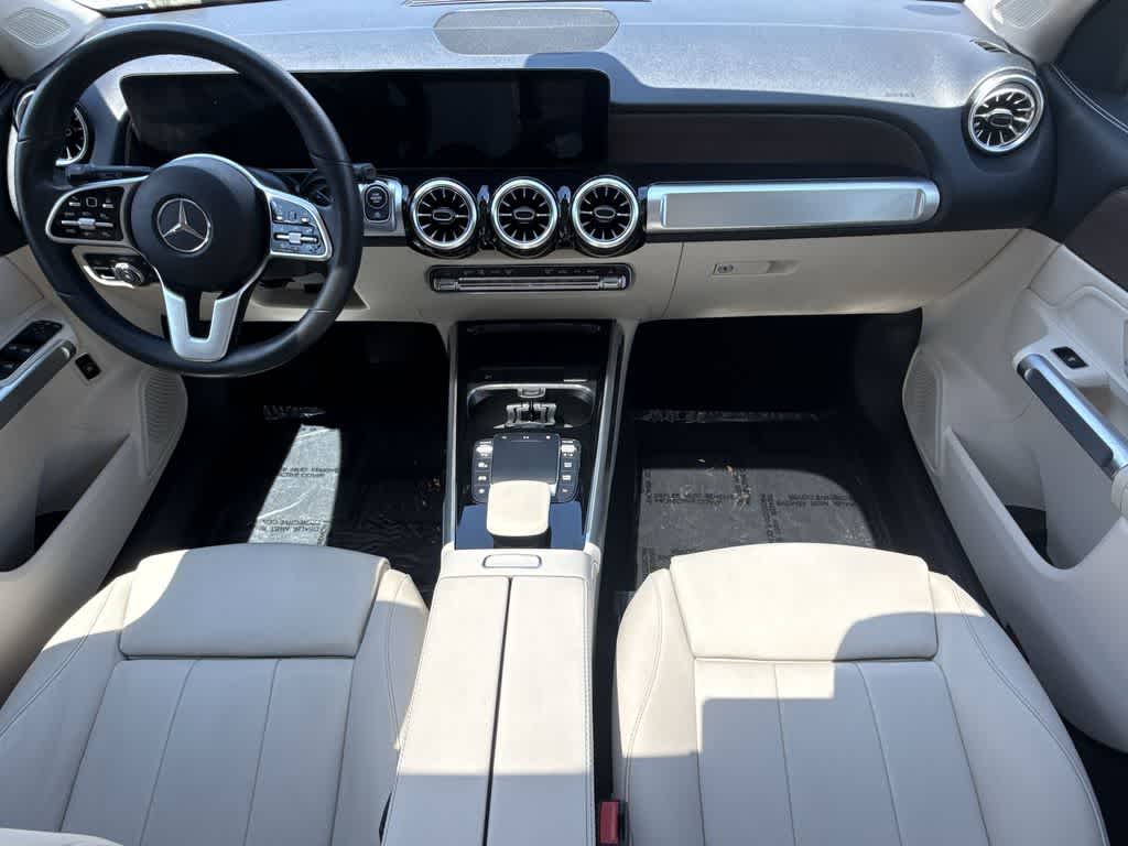 2022 Mercedes-Benz GLB 250 GLB 250