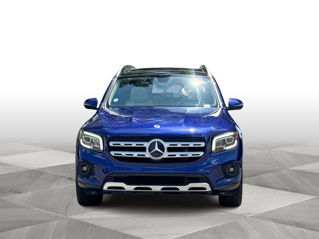 2022 Mercedes-Benz GLB 250 GLB 250