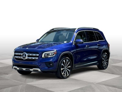 2022 Mercedes-Benz GLB 250 GLB 250