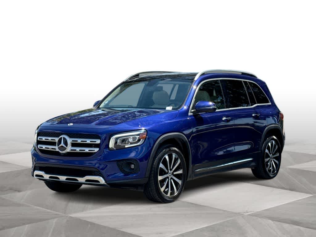 2022 Mercedes-Benz GLB 250 GLB 250