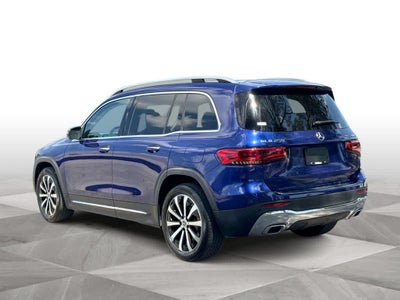 2022 Mercedes-Benz GLB 250 GLB 250