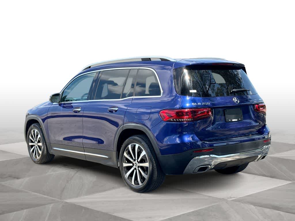 2022 Mercedes-Benz GLB 250 GLB 250