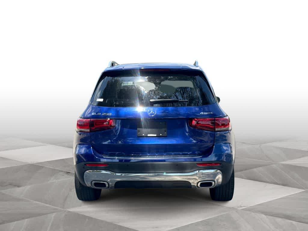 2022 Mercedes-Benz GLB 250 GLB 250