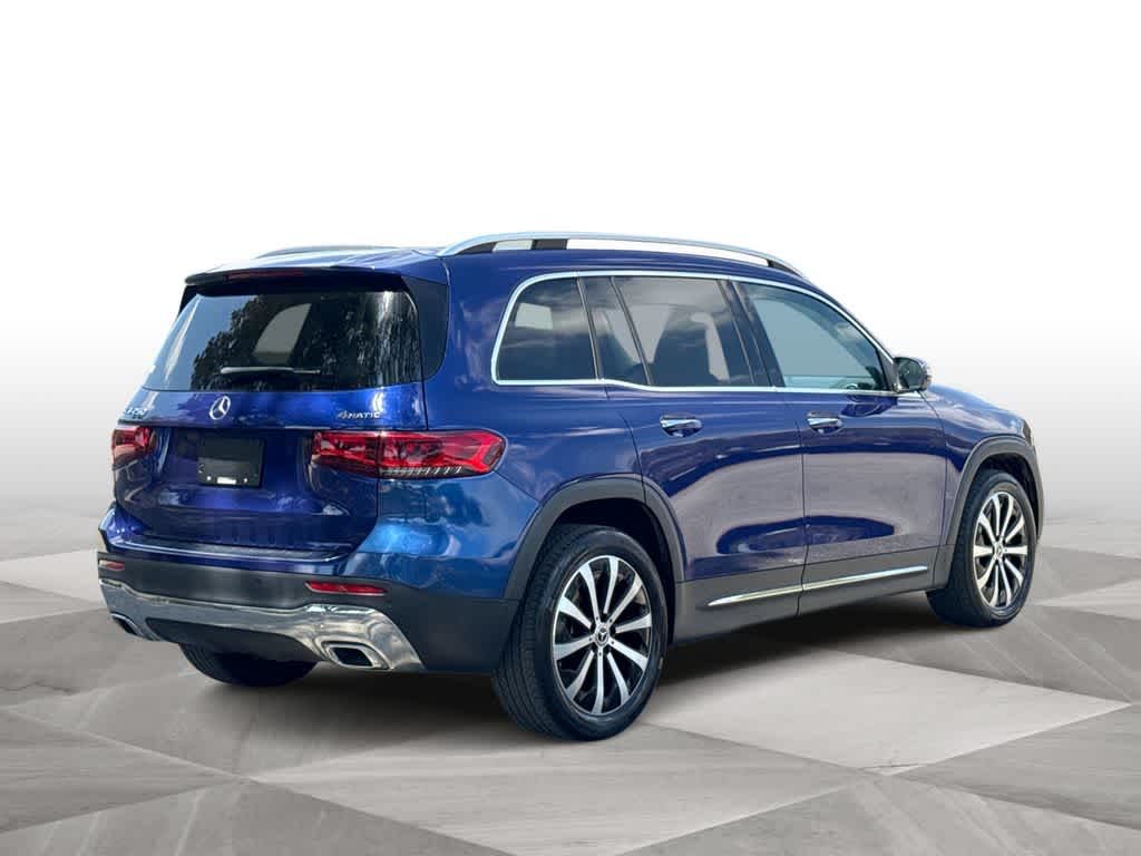 2022 Mercedes-Benz GLB 250 GLB 250