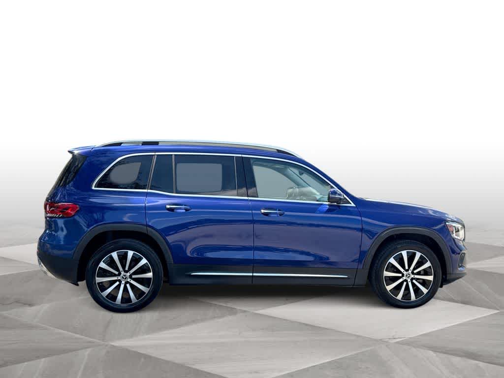 2022 Mercedes-Benz GLB 250 GLB 250