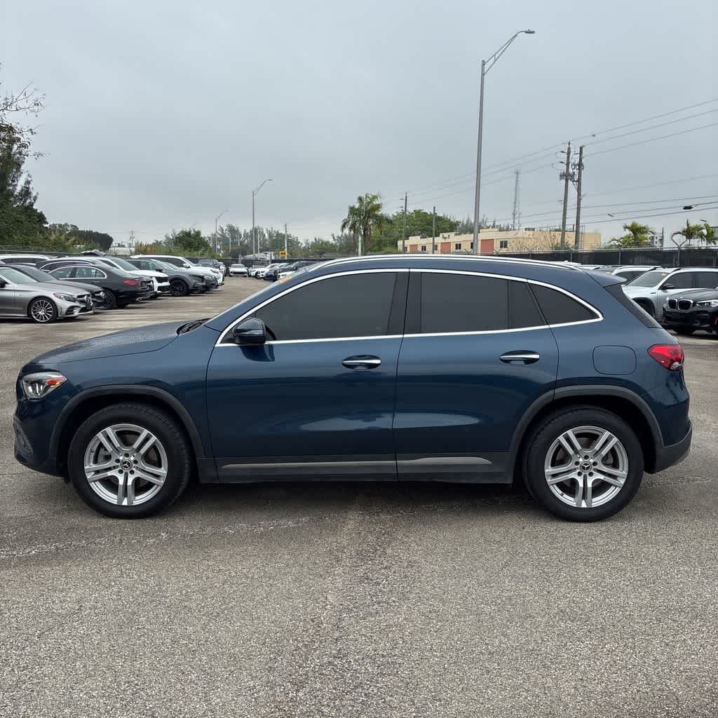 2021 Mercedes-Benz GLA 250 GLA 250