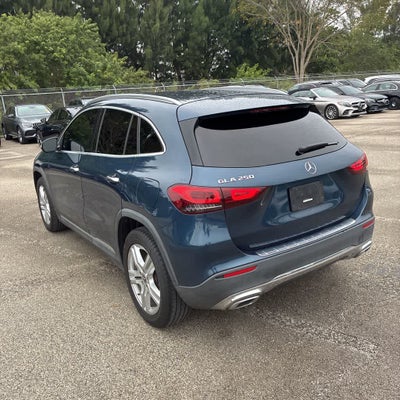 2021 Mercedes-Benz GLA 250 GLA 250
