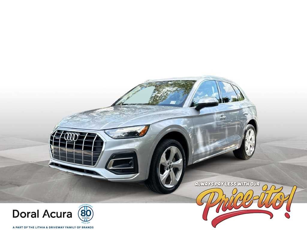 2021 Audi Q5