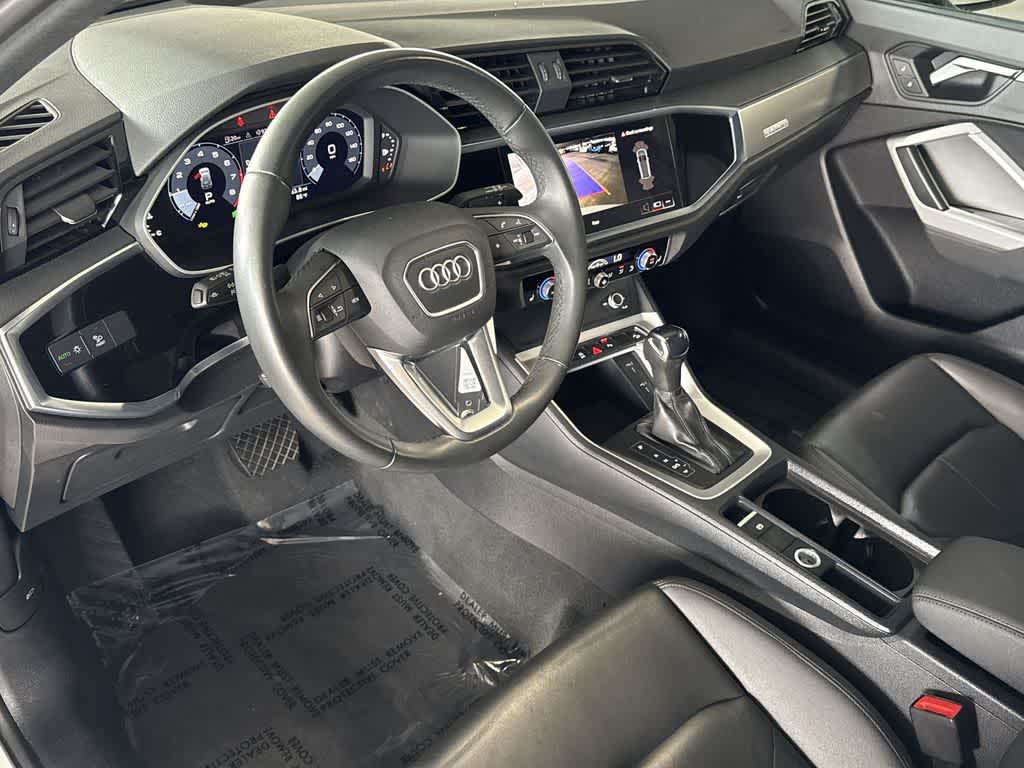 2025 Audi Q3 S line Premium