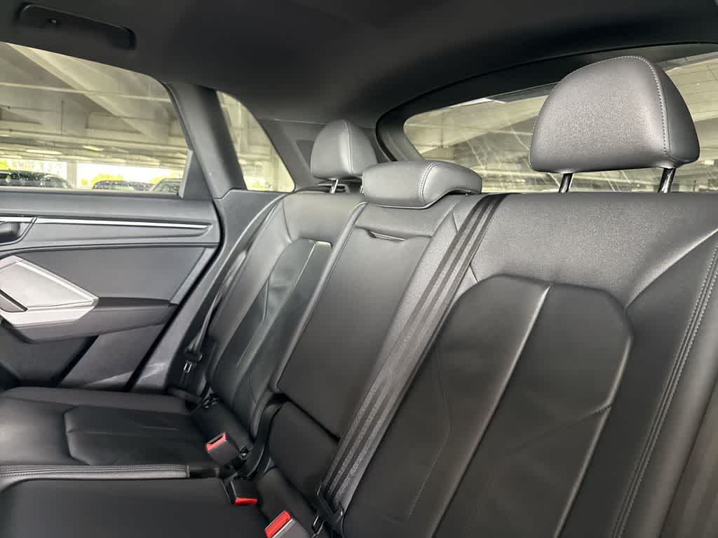 2025 Audi Q3 S line Premium
