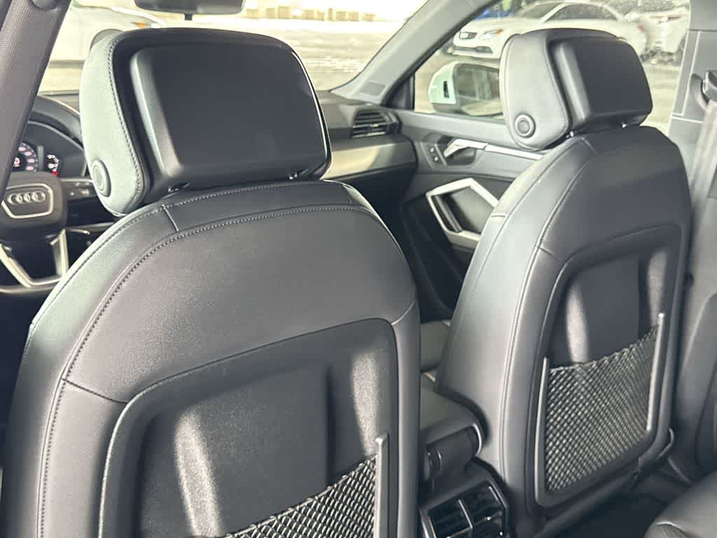 2025 Audi Q3 S line Premium