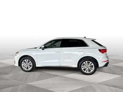 2025 Audi Q3 S line Premium