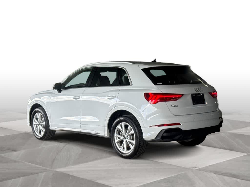 2025 Audi Q3 S line Premium