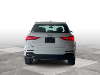 2025 Audi Q3 S line Premium
