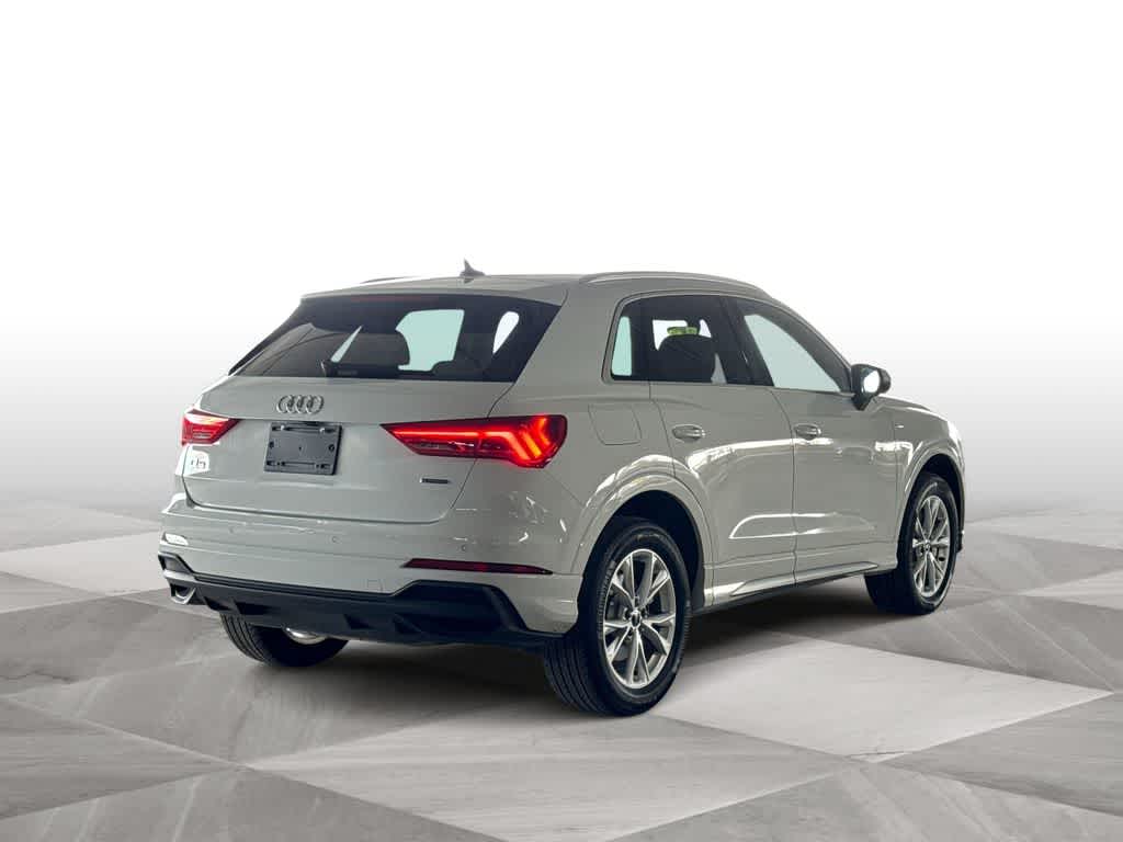 2025 Audi Q3 S line Premium