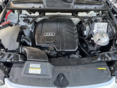 2024 Audi Q5 S line Premium Plus