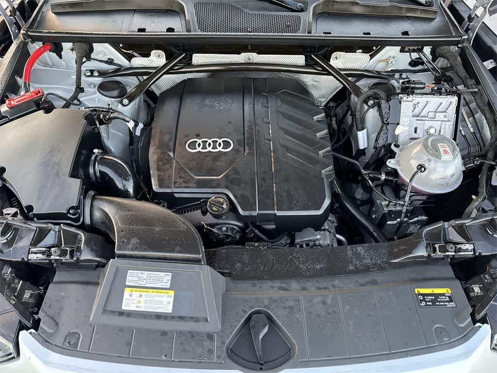 2024 Audi Q5 S line Premium Plus
