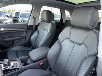 2024 Audi Q5 S line Premium Plus