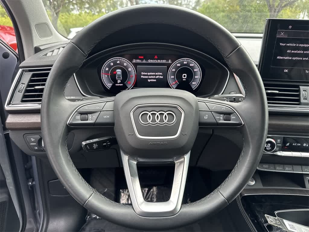 2024 Audi Q5 S line Premium Plus