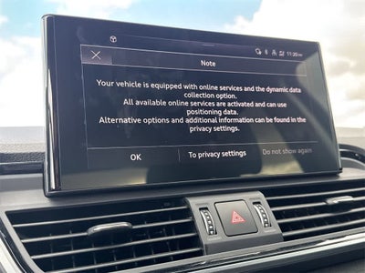 2024 Audi Q5 S line Premium Plus
