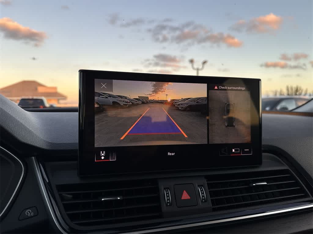 2024 Audi Q5 S line Premium Plus