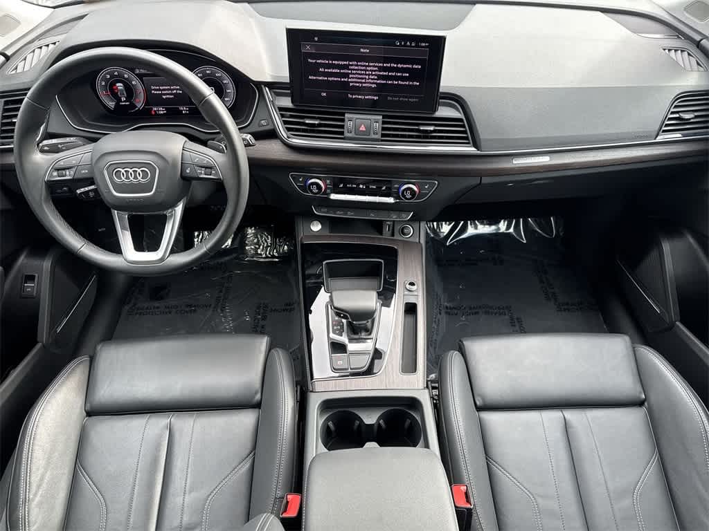 2024 Audi Q5 S line Premium Plus