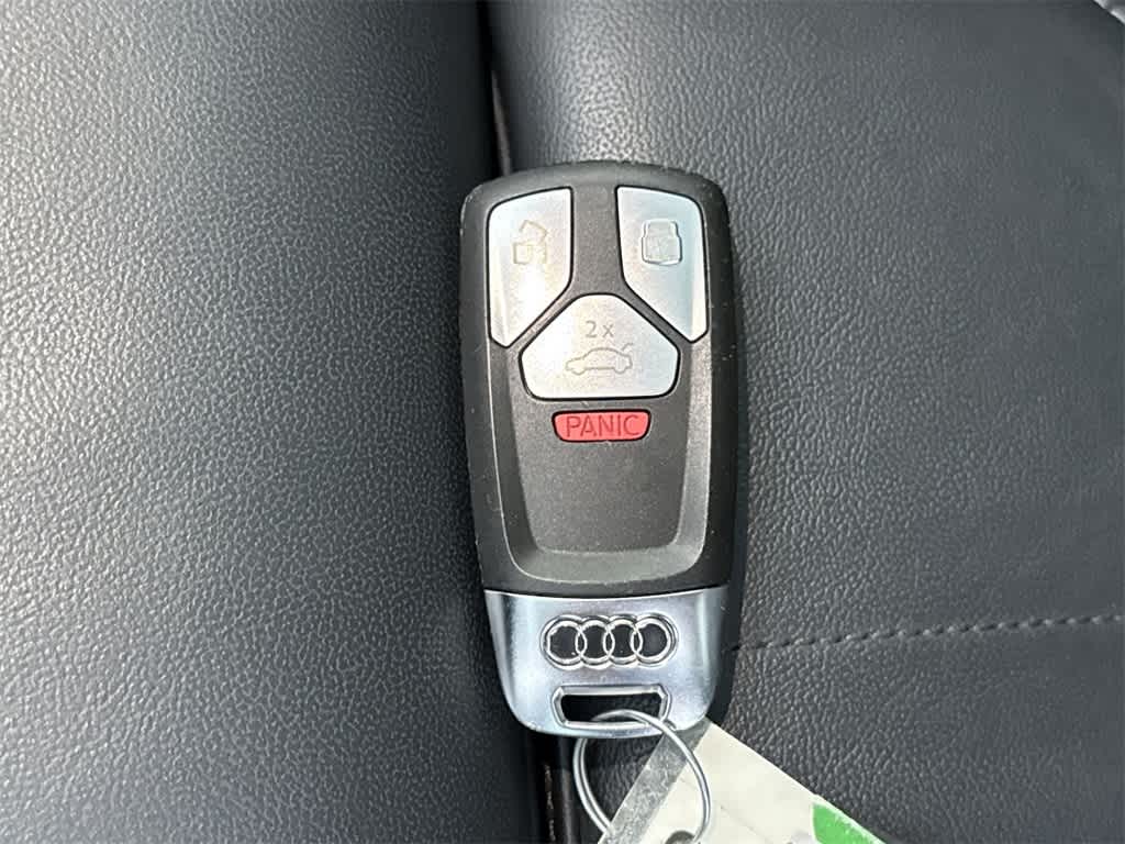 2024 Audi Q5 S line Premium Plus