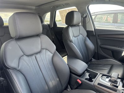 2024 Audi Q5 S line Premium Plus