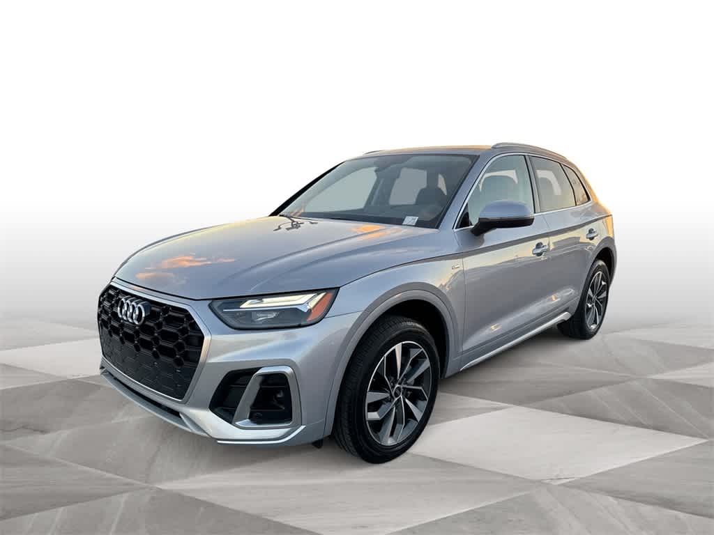 2024 Audi Q5 S line Premium Plus