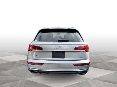 2024 Audi Q5 S line Premium Plus
