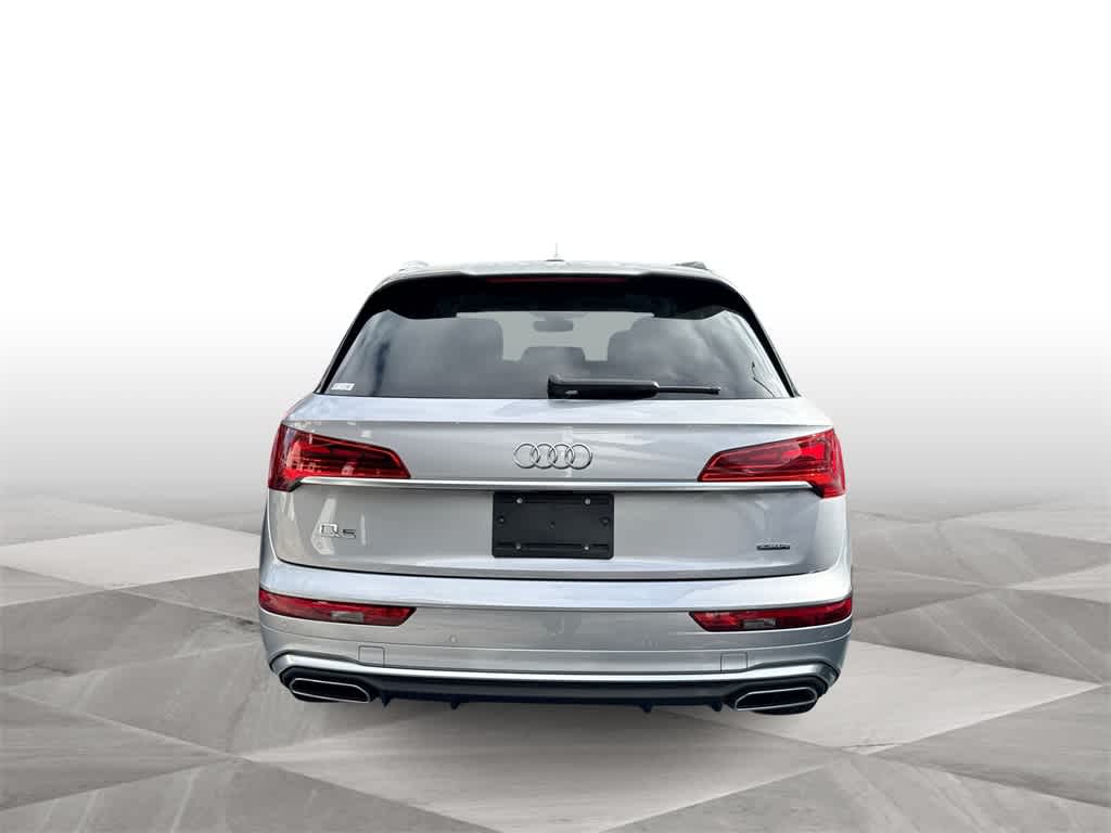 2024 Audi Q5 S line Premium Plus