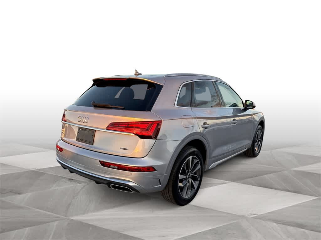 2024 Audi Q5 S line Premium Plus