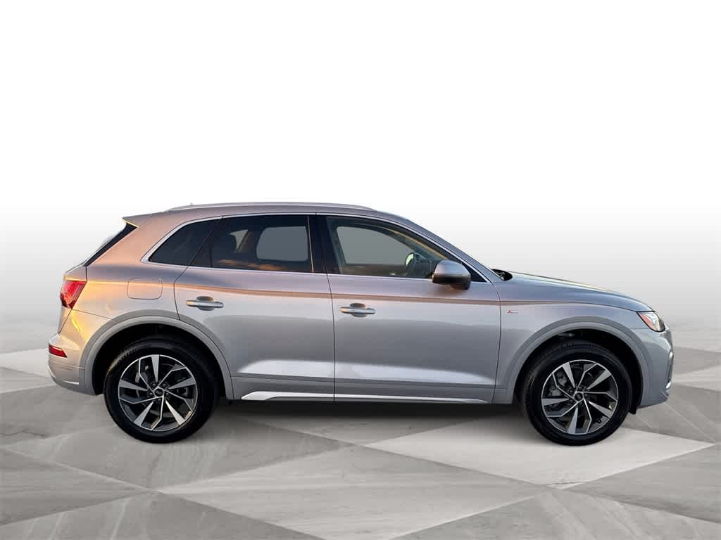 2024 Audi Q5 S line Premium Plus