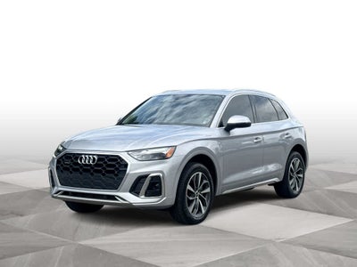 2023 Audi Q5 S line Premium