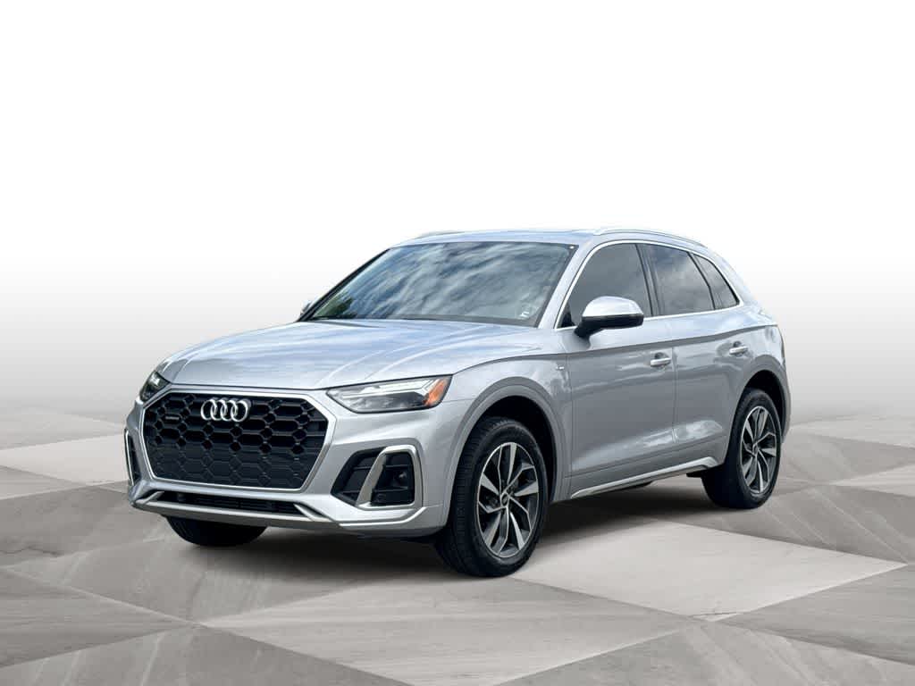 2023 Audi Q5 S line Premium