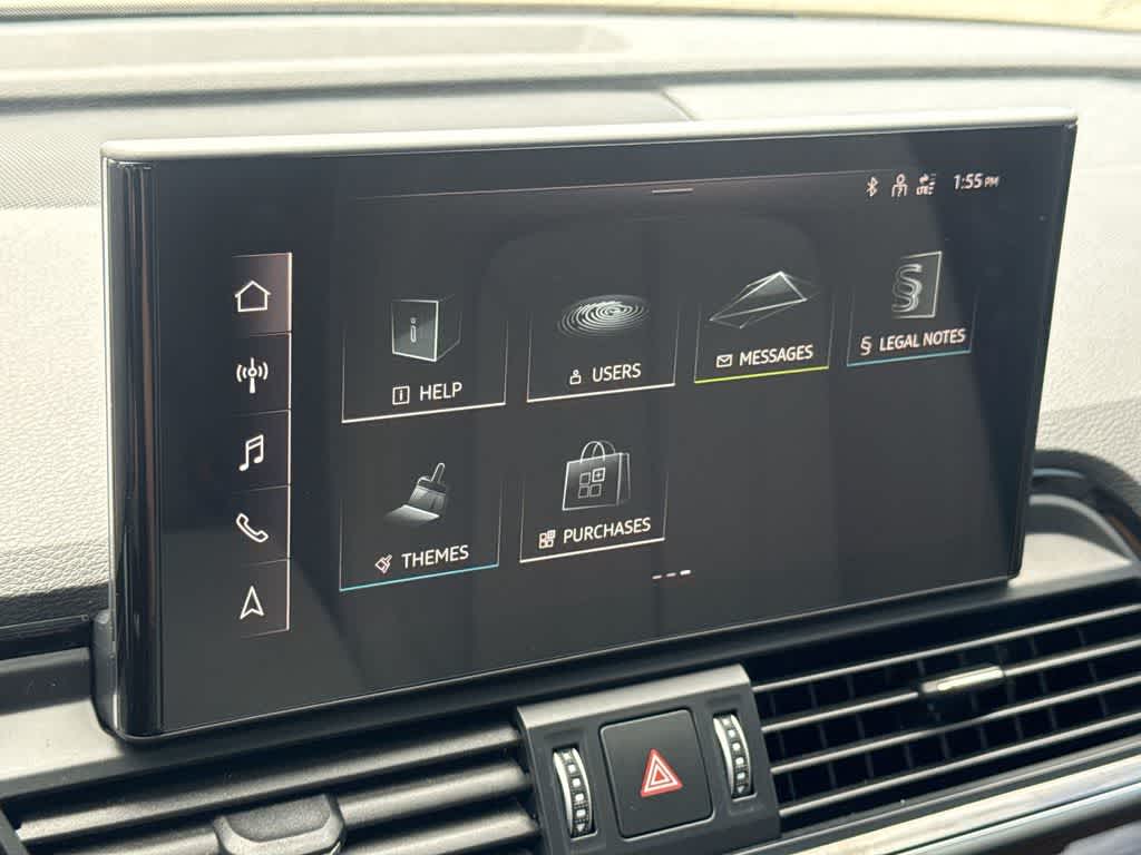 2023 Audi Q5 S line Premium