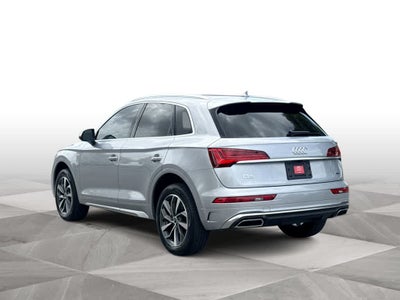 2023 Audi Q5 S line Premium